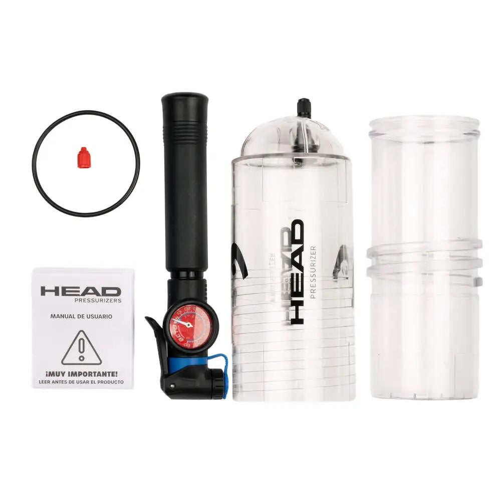 Head X3 Pump Pressure Booster