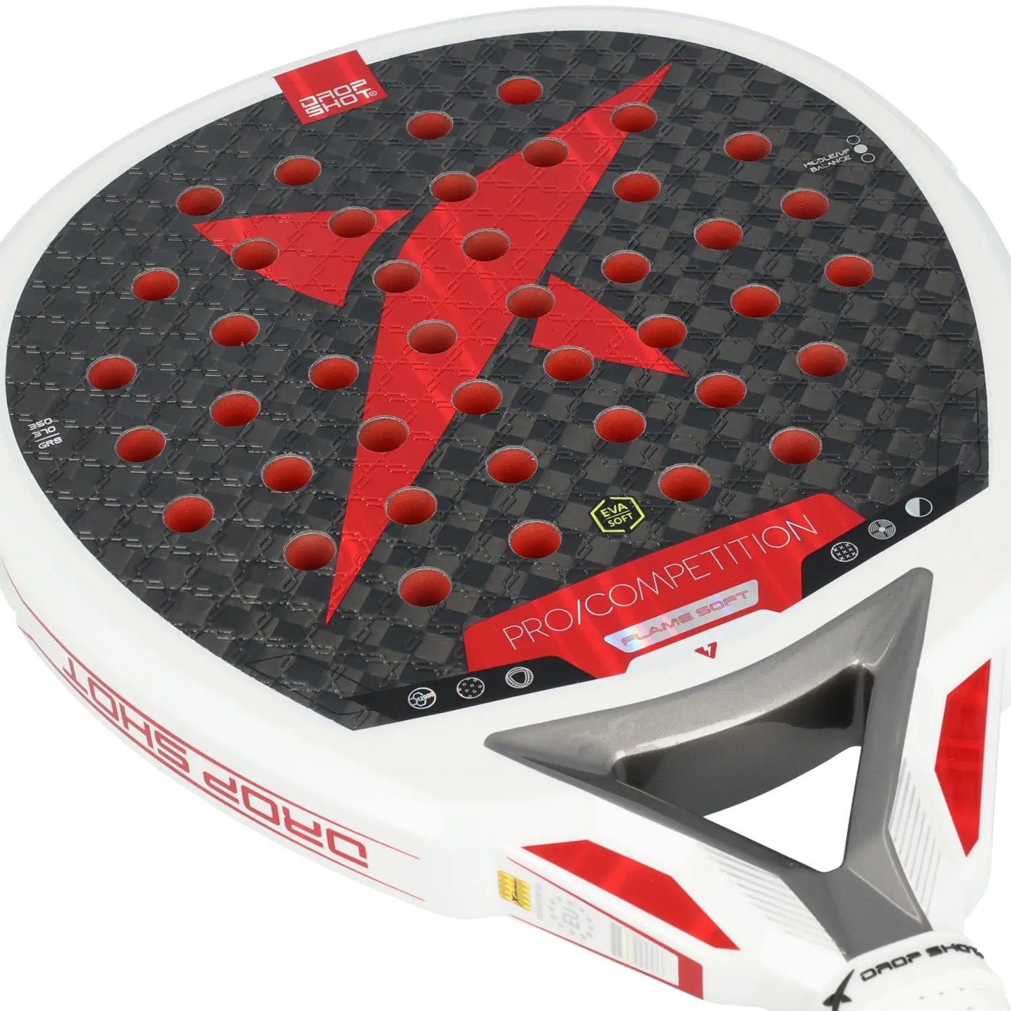 Pala Dropshot Flame Soft