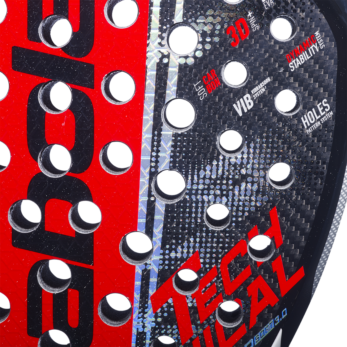 Pala Babolat Technical Viper Soft 3.0