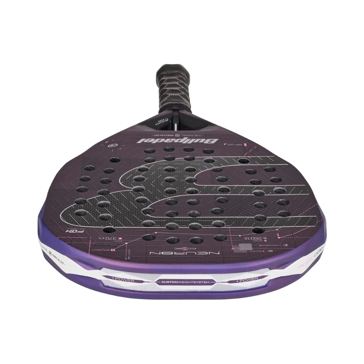 Pala Bullpadel Neuron 02 Edge 2027