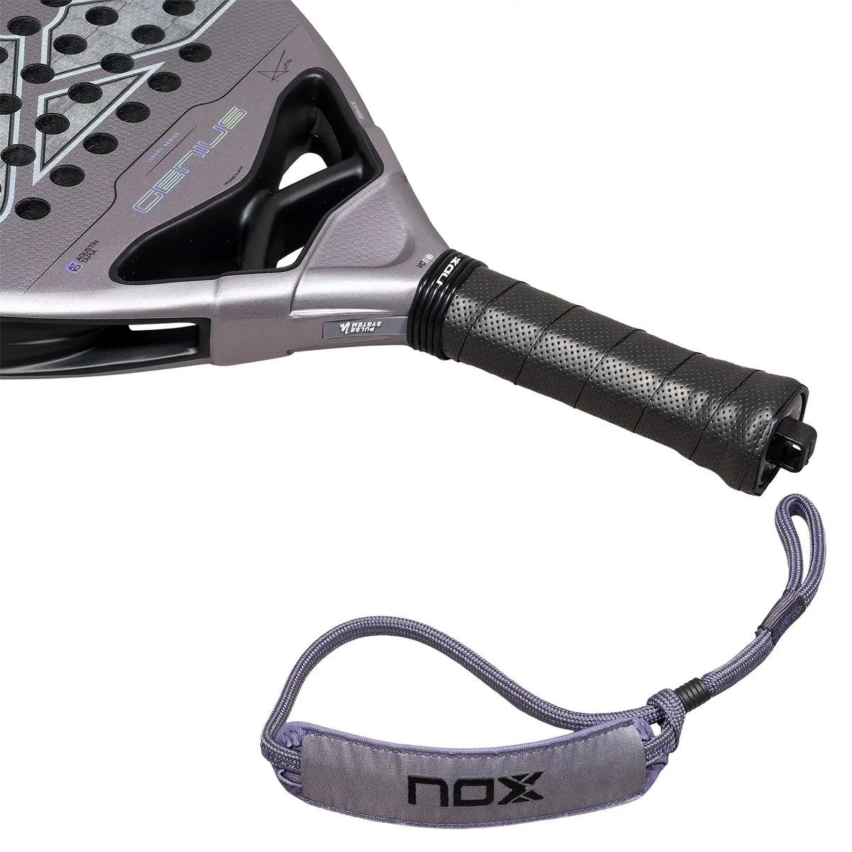 Pala Nox Genius 18k Attack By Agustin Tapia 2027