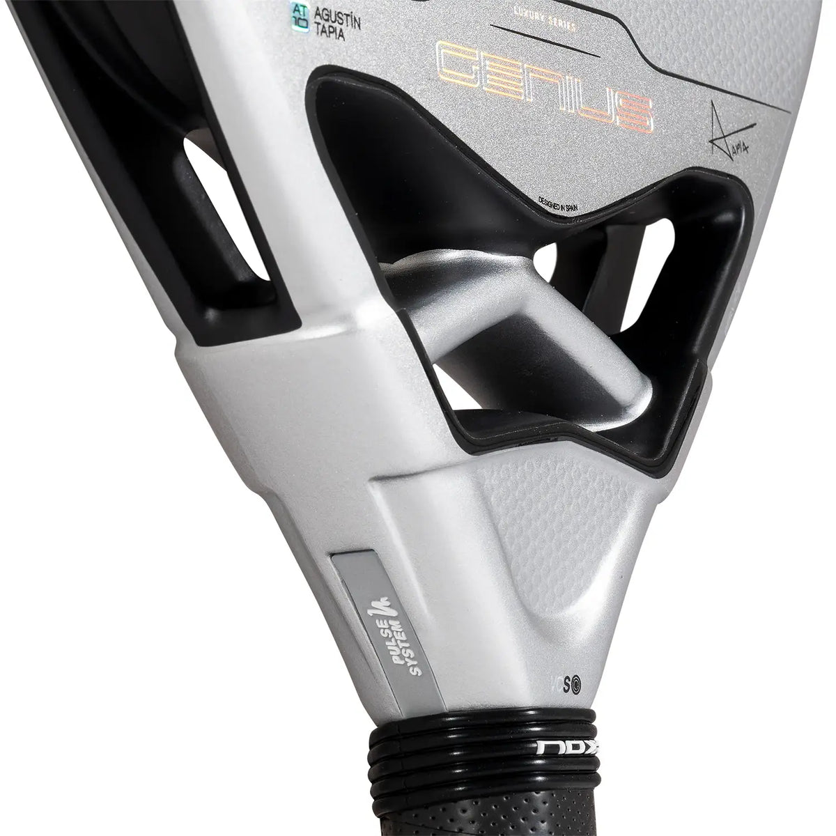 Pala Nox Genius 12K Alum Xtrem By Agustin Tapia 2027