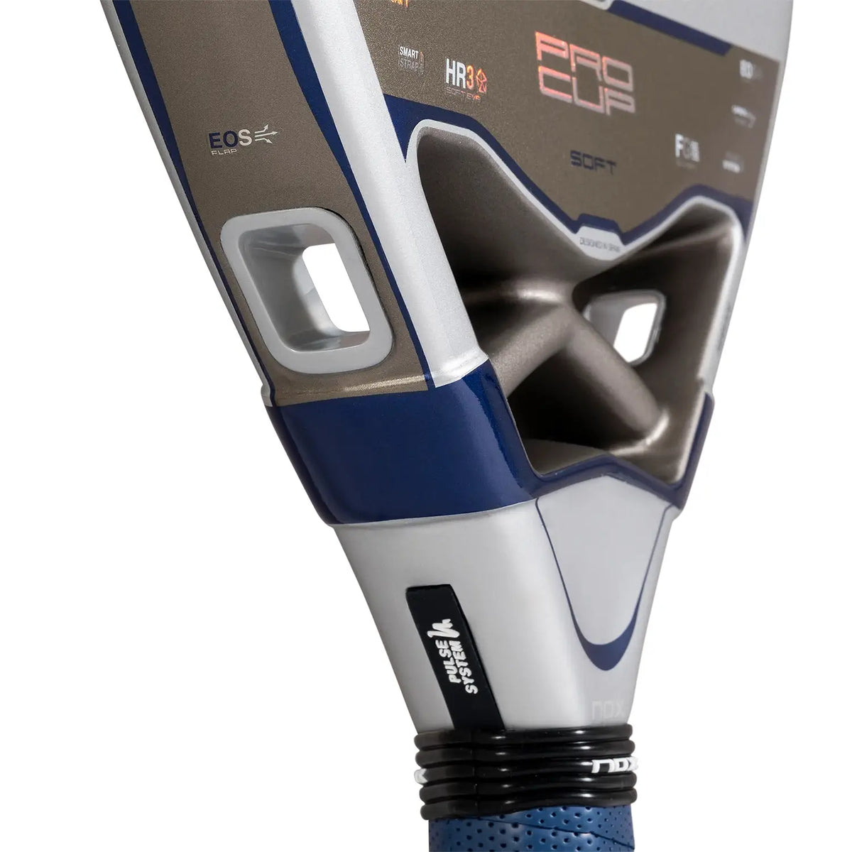 Pala Nox Pro Cup Soft by Agustín Tapia 2027