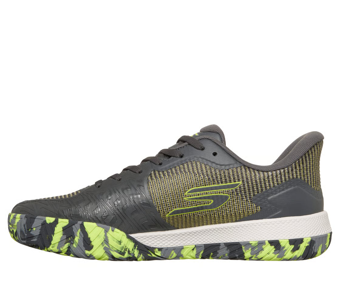 Zapatillas Skechers Vipers Court 2.0 Gris