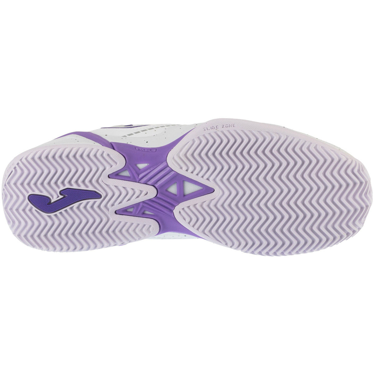 Zapatilla Joma Set Lady 2502 White