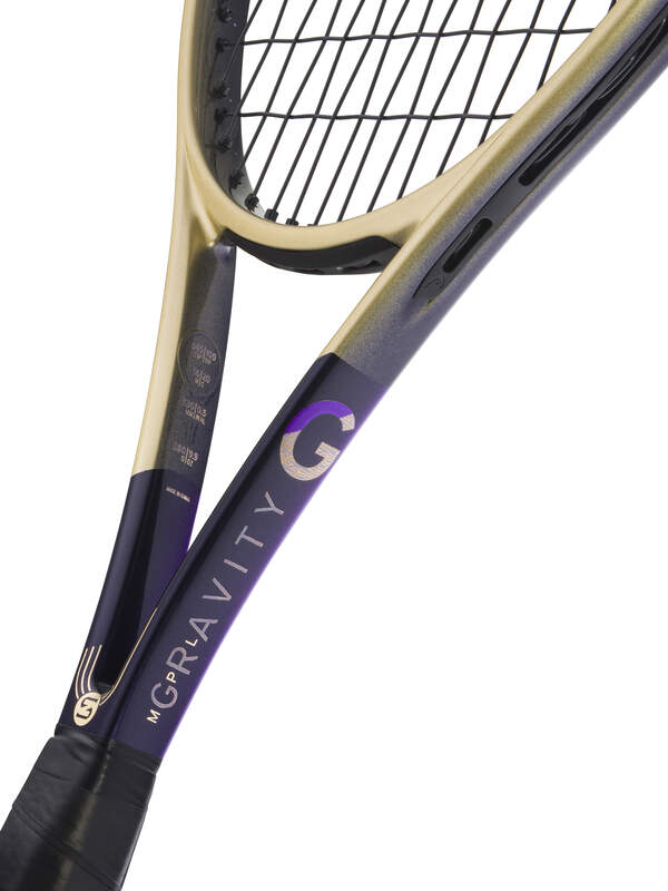 Raqueta Head Gravity MP L 2026 ZVEREV