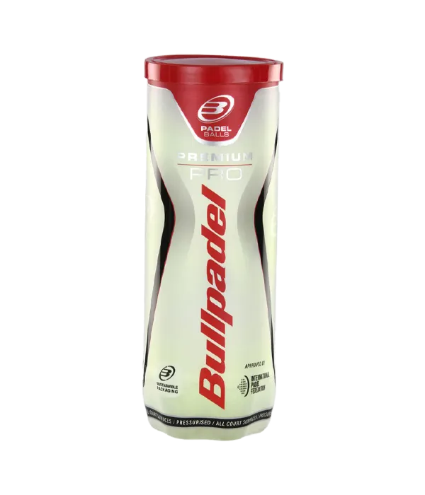 Cajón 24 Botes Bullpadel Premium Pro