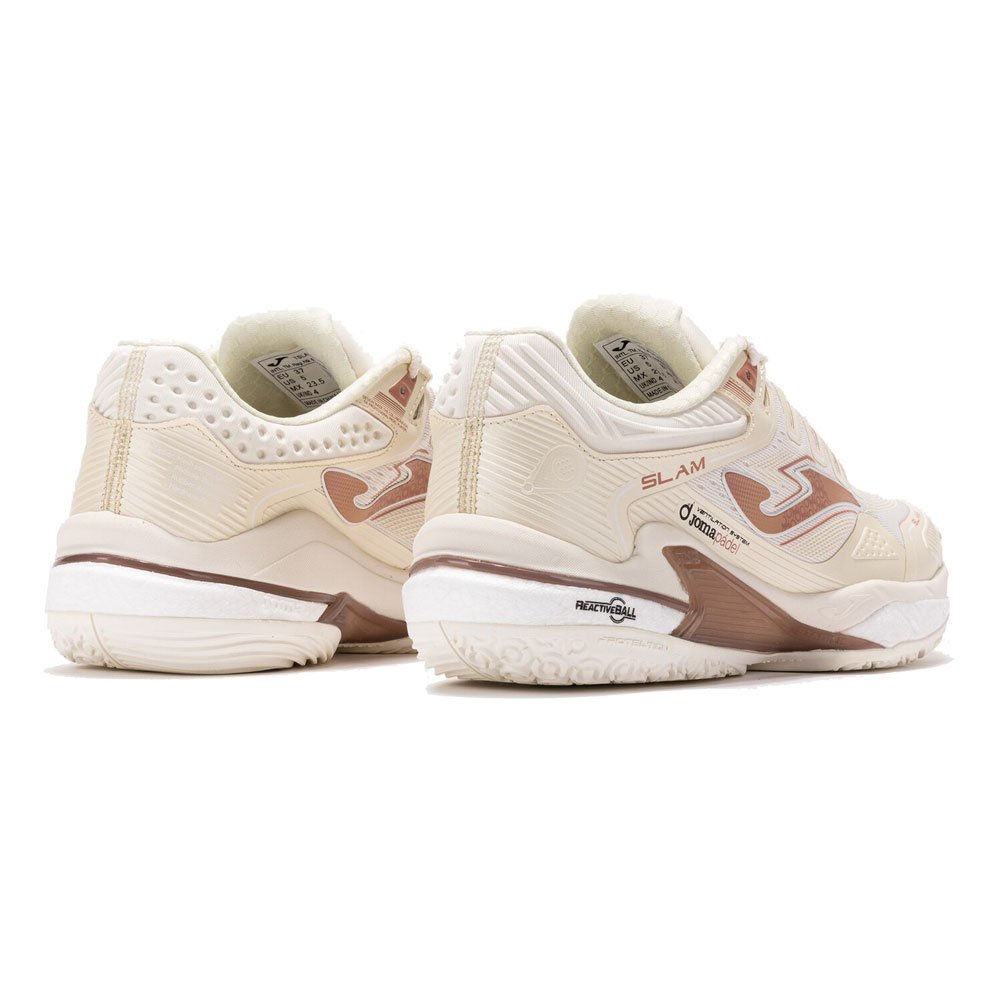 Zapatillas Slam Lady 24 mujer beige