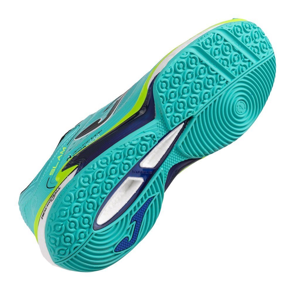 Zapatillas Joma Slam Men 24 hombre turquesa