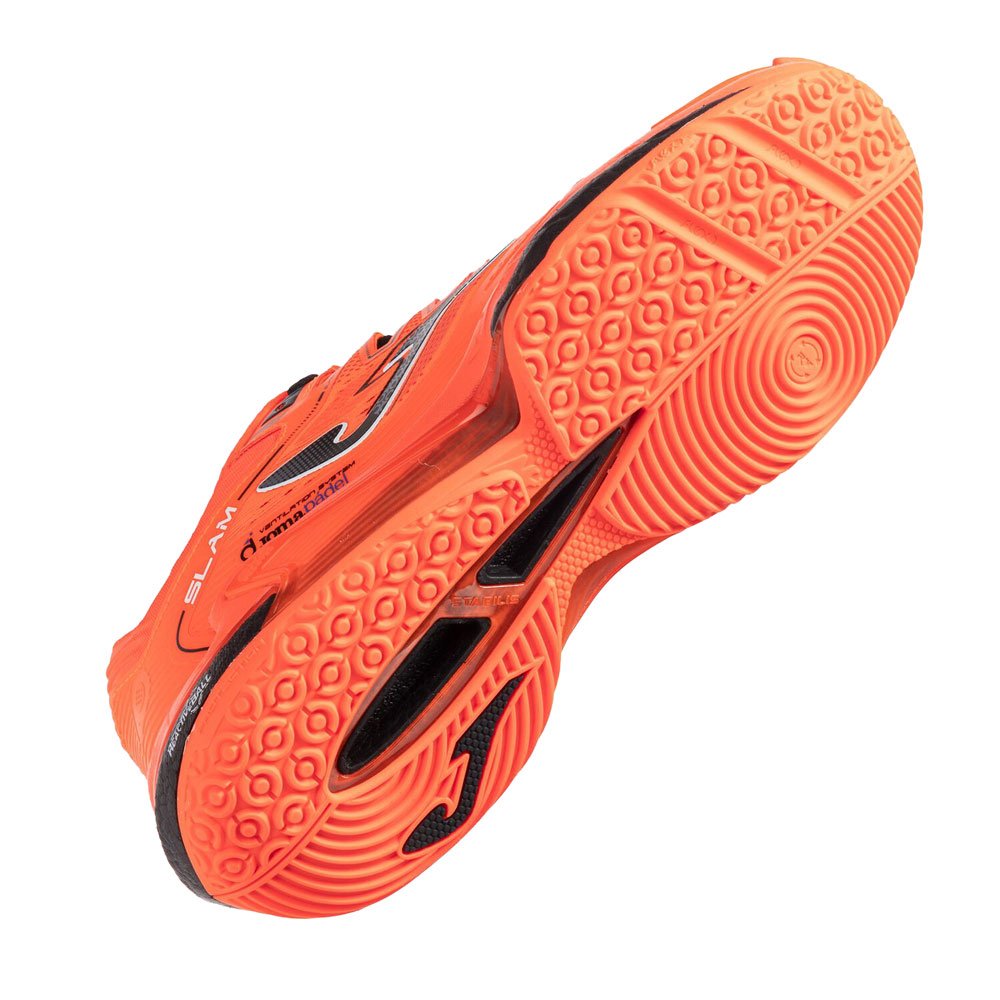 Zapatillas Joma Slam Men 24 hombre naranja