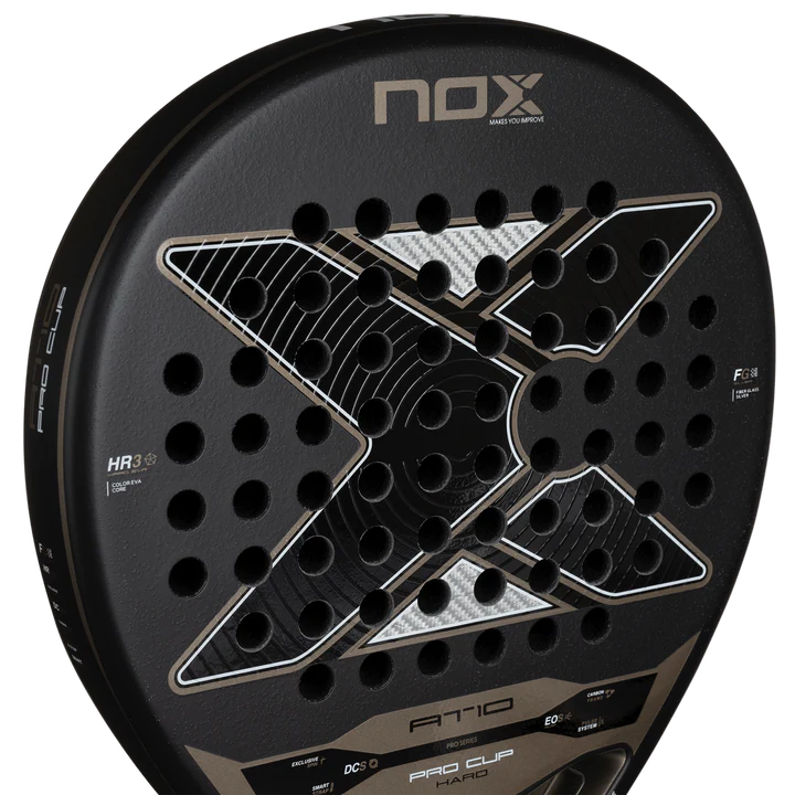 Pala NOX AT10 Pro Cup Hard 2026