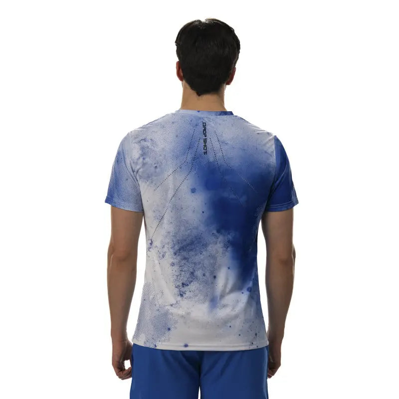 Camiseta Drop Shot aker print