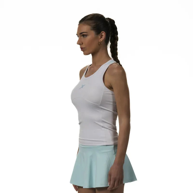 Camiseta Drop Shot opalo