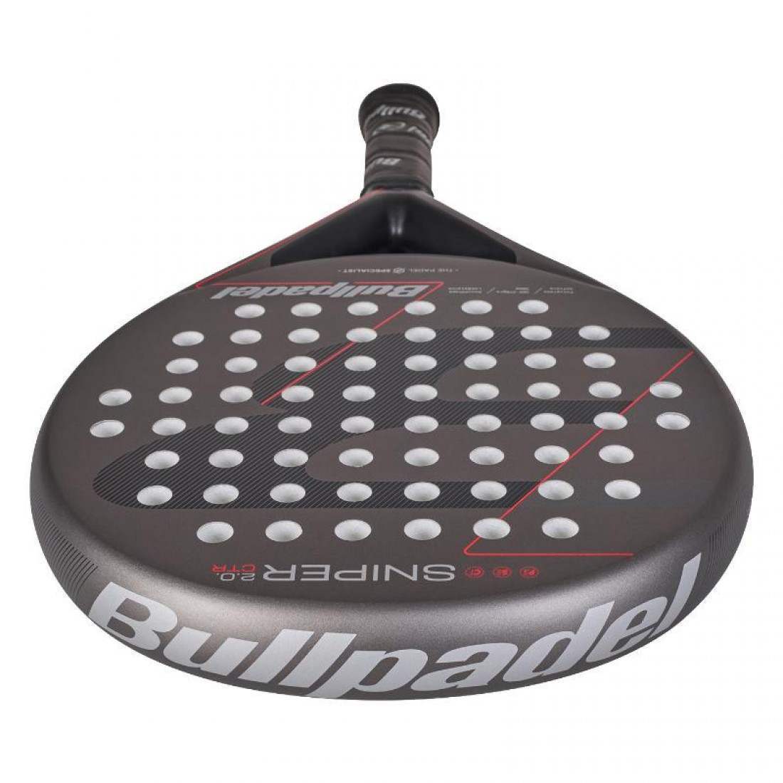 Pala Bullpadel Sniper 2.0 Contol 2026