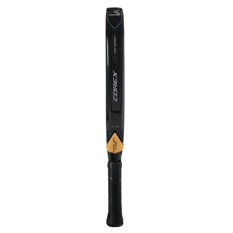 Pala Harlem Corex 18K Negro/Dorado