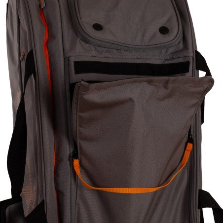 Paletero Black Crown Plus Gris Naranja