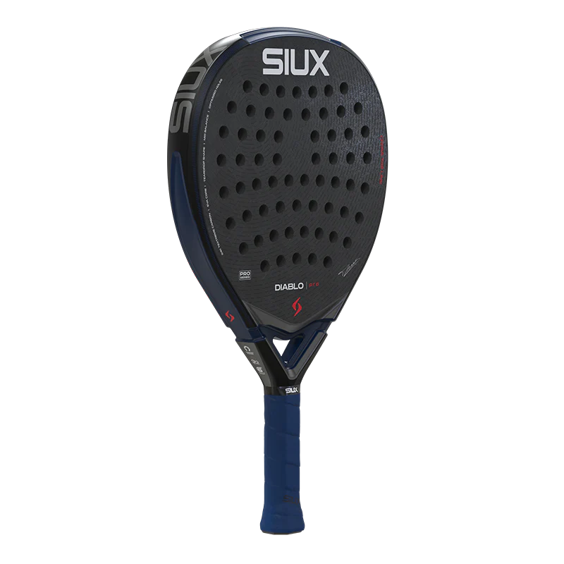 Pala Siux Diablo Pro Night Blue Tino Libaak