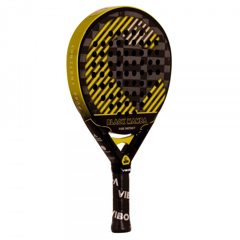 Raquette Vibor-A Black Mamba Evo Pro Black 2026