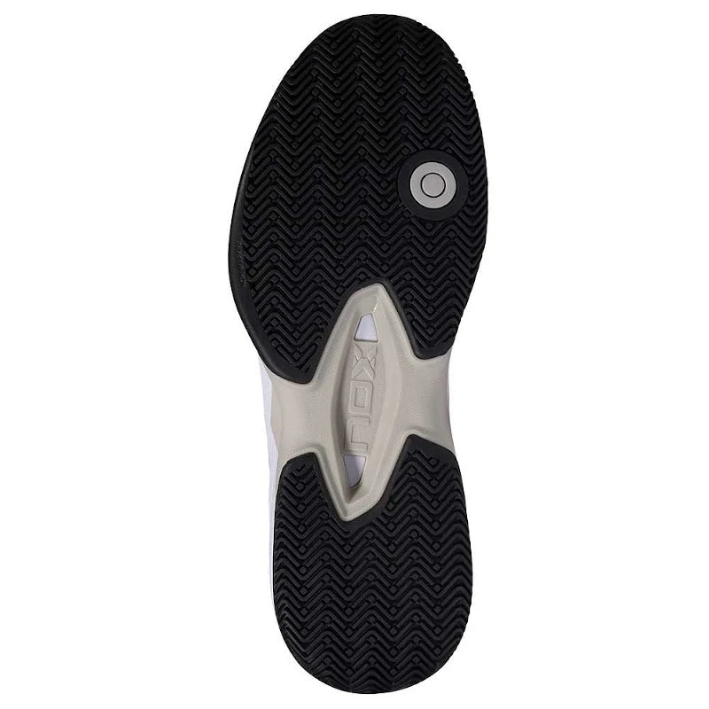 Nox At10 Pro Silver Shoes