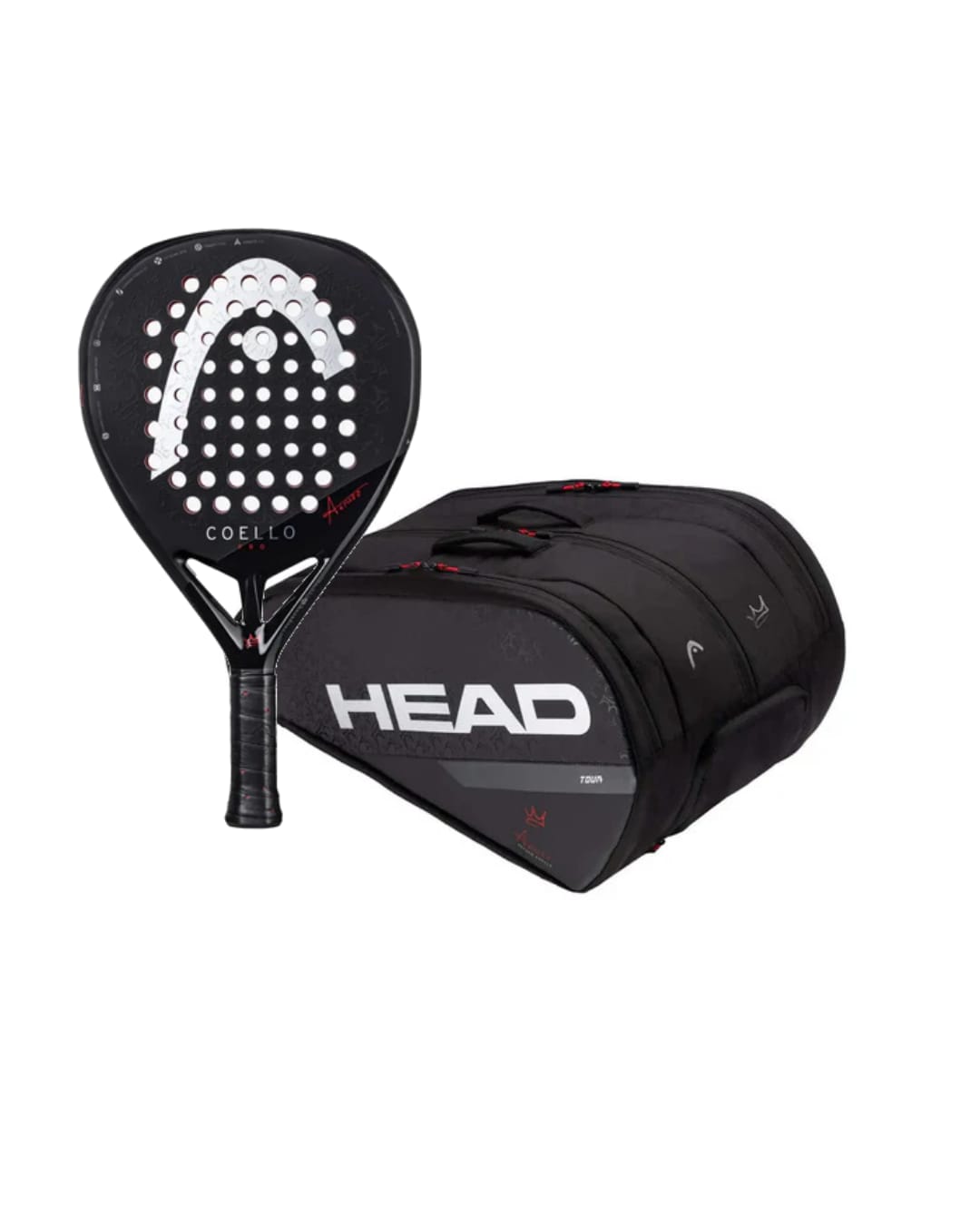 Pack Head Coello XL