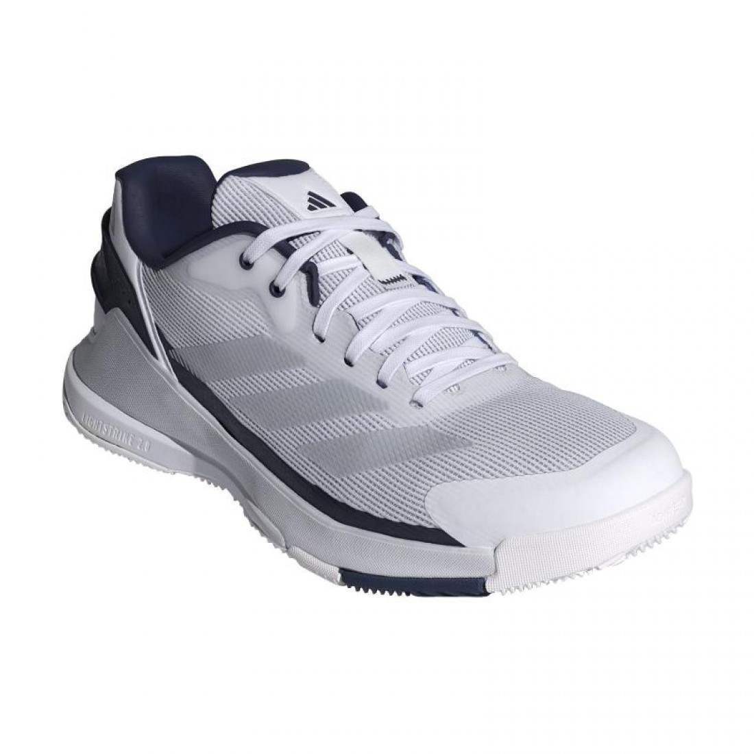 Zapatillas Adidas Crazyquick LS Blanco Azul