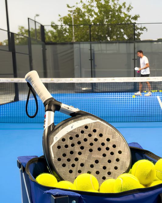 Importante: cambio de grip con frecuencia