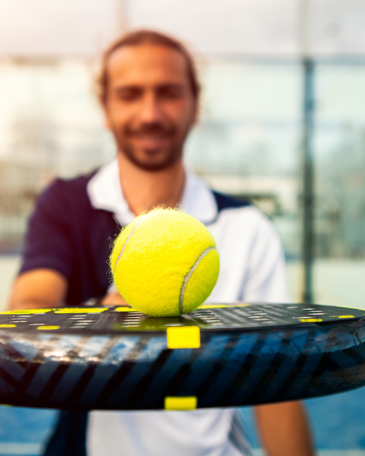 Pelotas de pádel de calidad