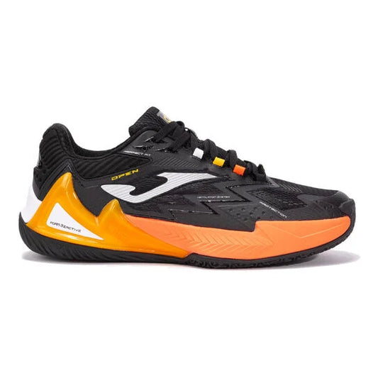 ZAPATILLA JOMA OPEN MEN 2501 BLACK