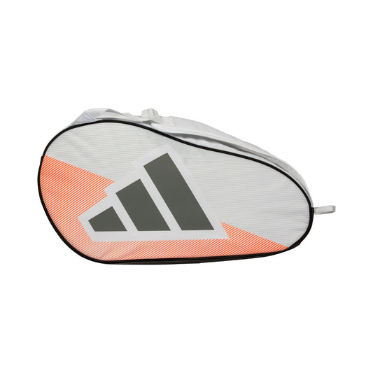 Paletero Adidas Control White 2026