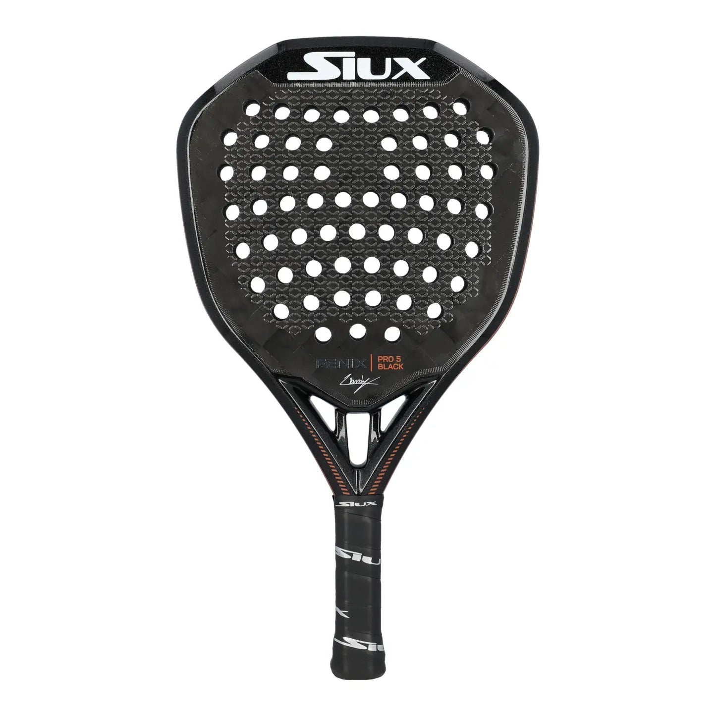 Pala Siuex Fenix Pro 5 Black