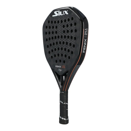 Pala Siux Fenix Pro 5 Black