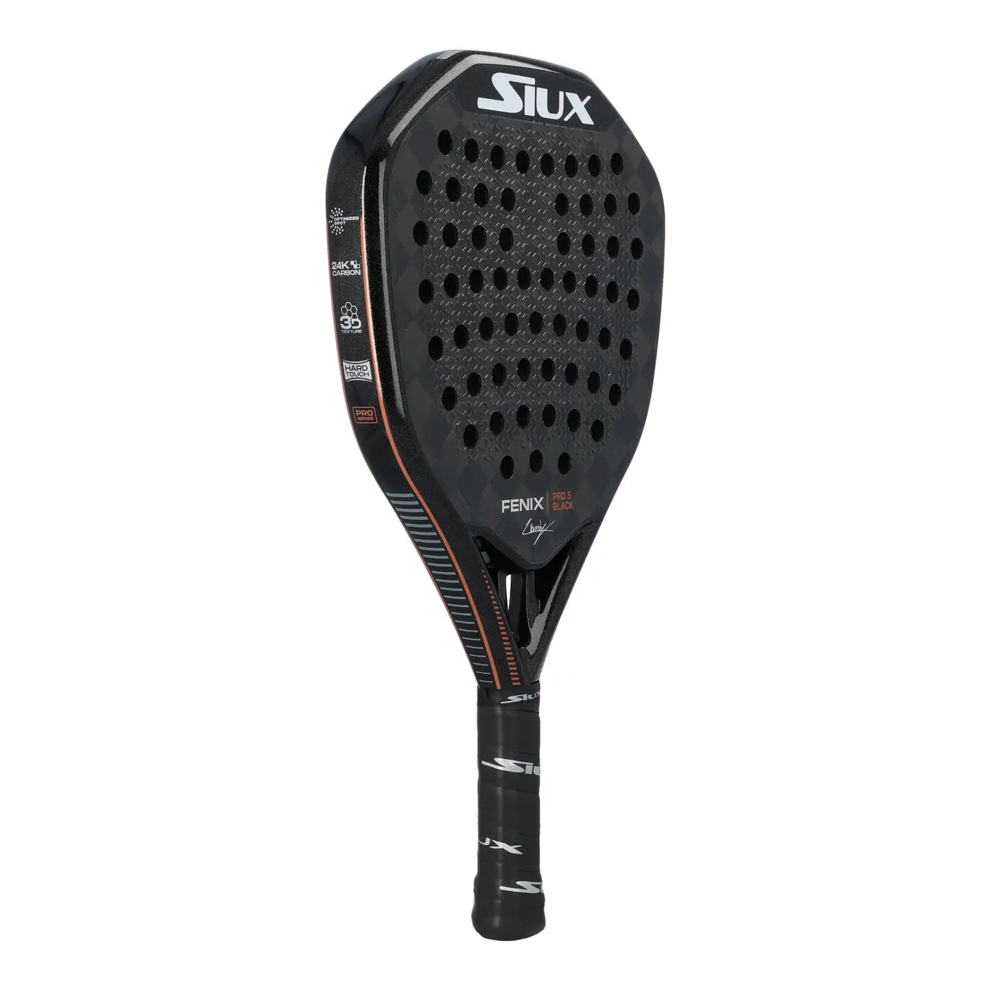 Pala Siuex Fenix Pro 5 Black