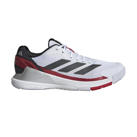 Adidas Crazyquick Cloud White Padel Shoes
