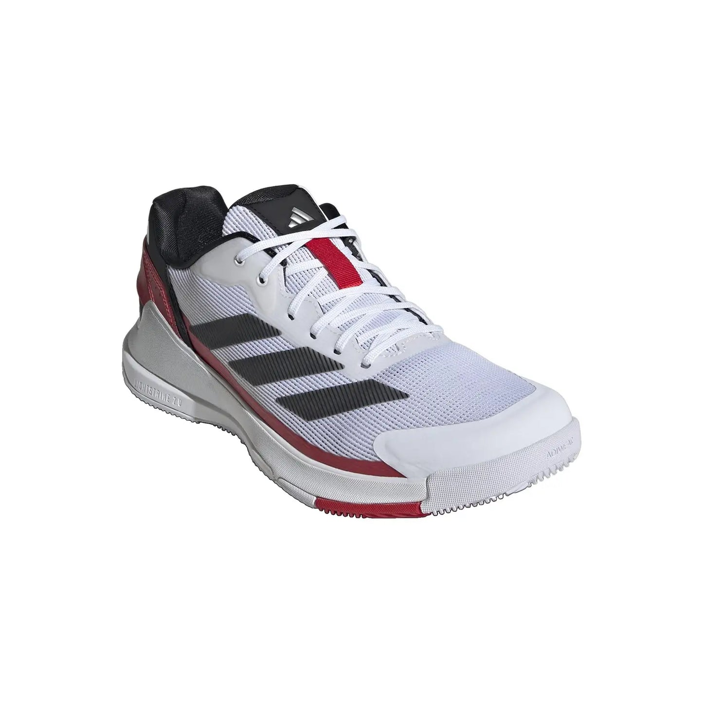 Zapatillas Adidas de pádel Crazyquick Cloud White