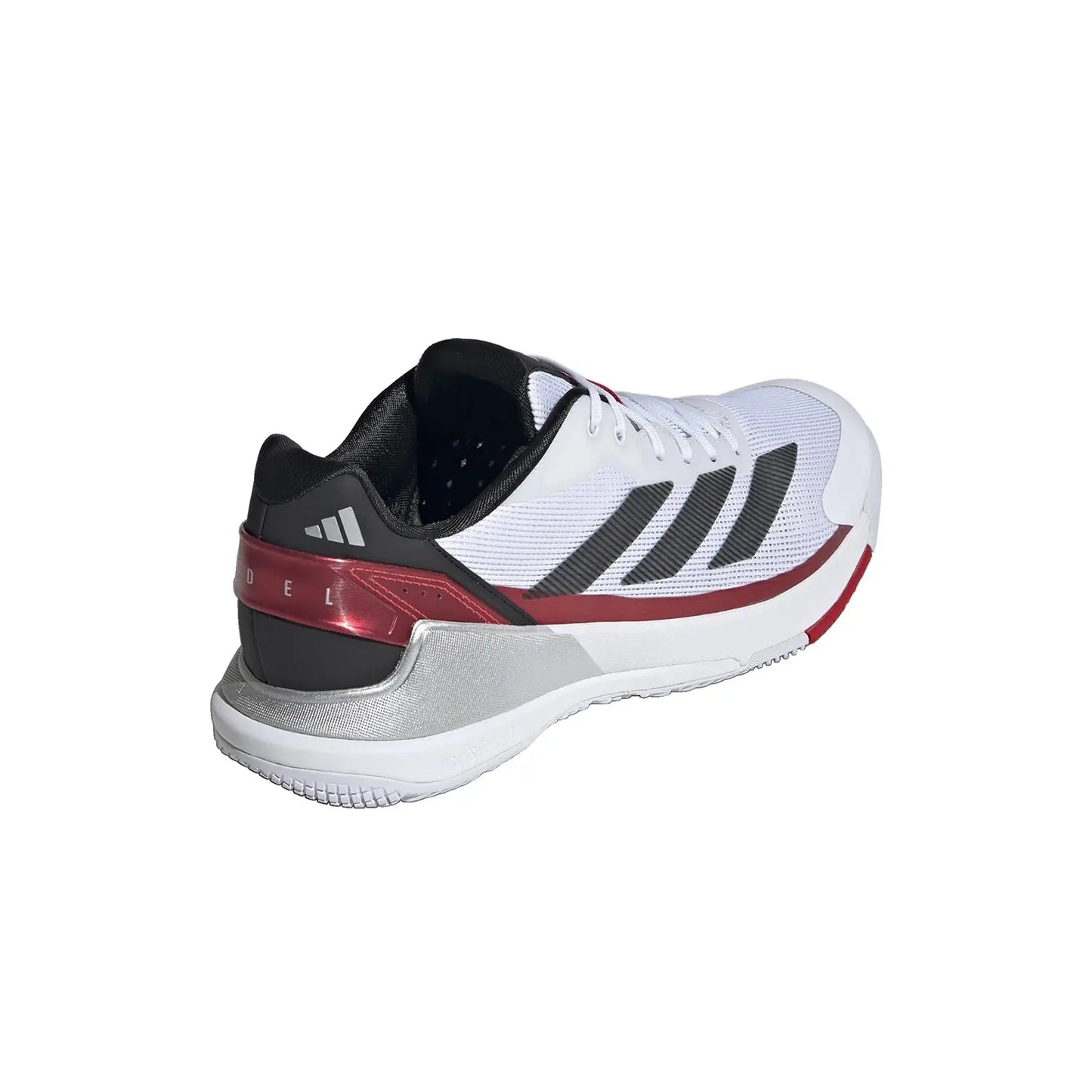 Zapatillas Adidas de pádel Crazyquick Cloud White