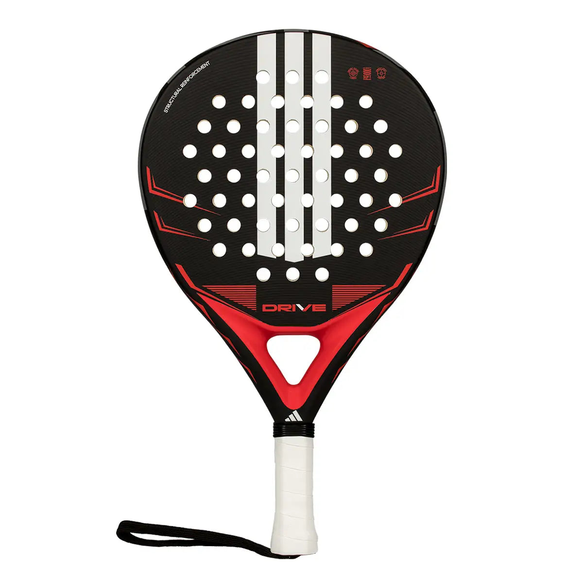 Adidas Drive Black 2026 Padel Racket