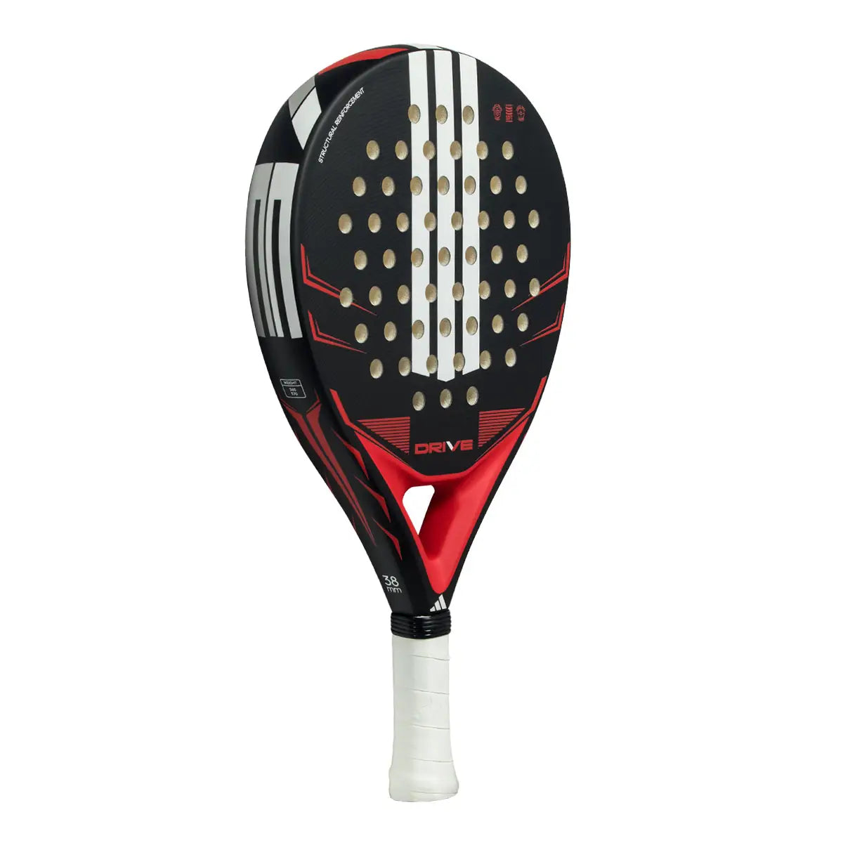 Adidas Drive Black 2026 Padel Racket