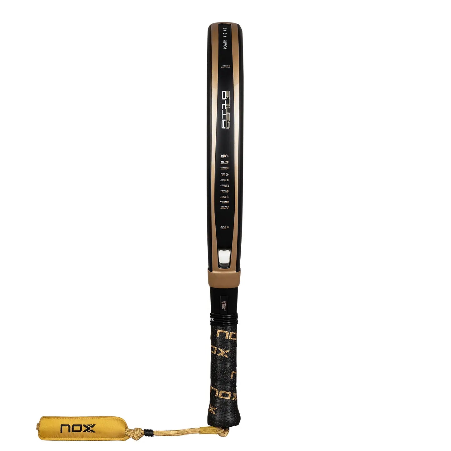 Pala Nox AT10 Genius 18K ALUM