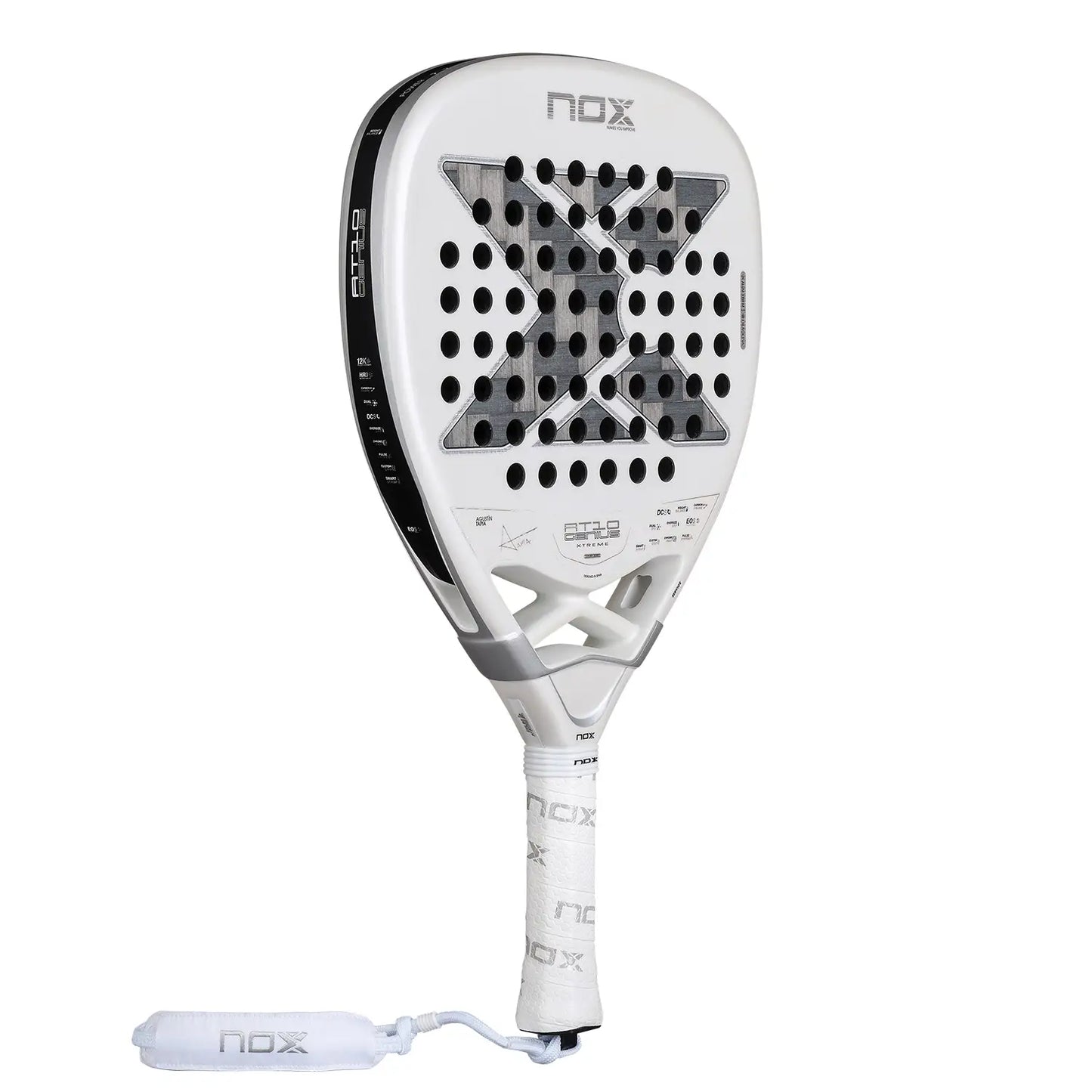 Nox AT10 Genius Alum 12K Attack 2026