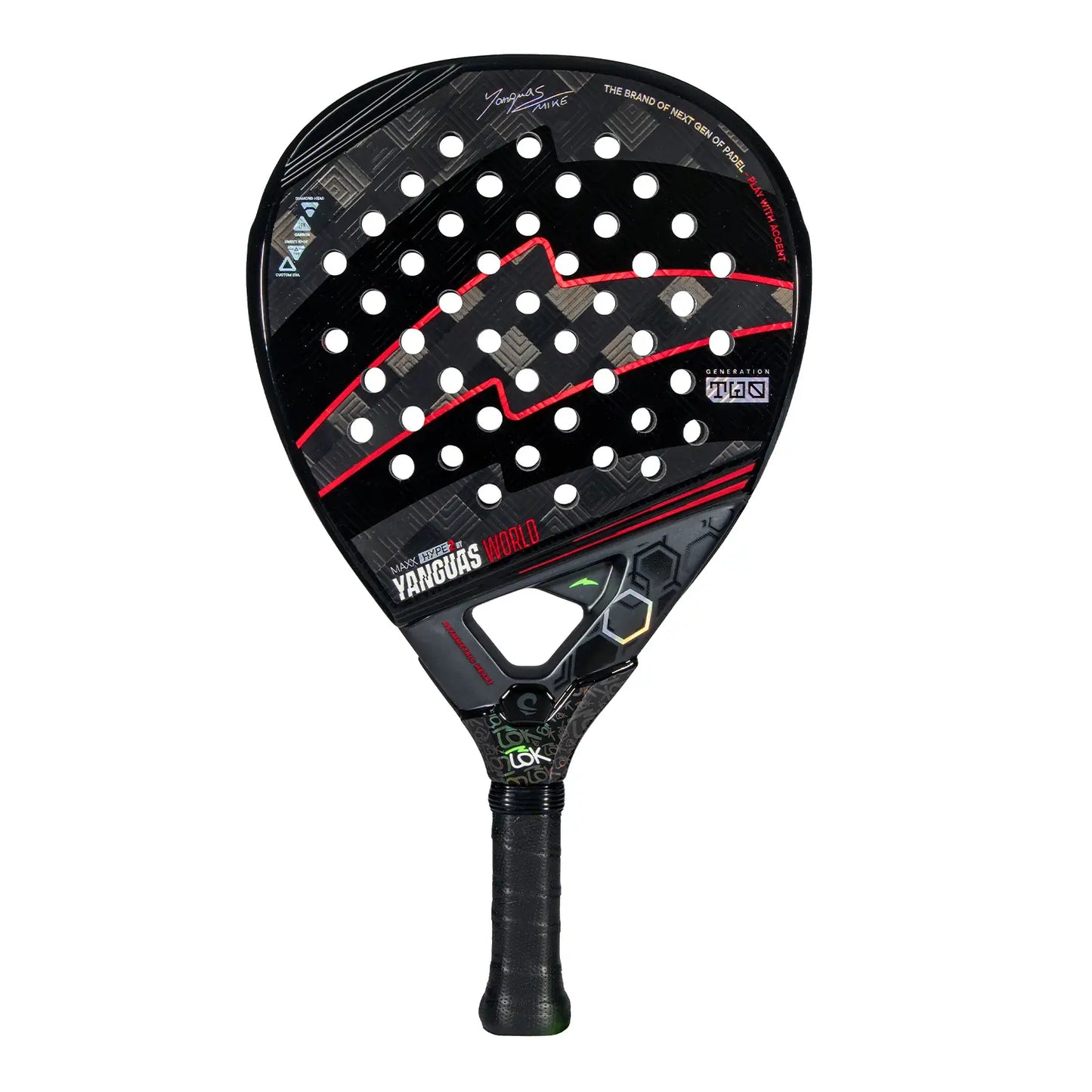 Pala Maxx Hype Yanguas World