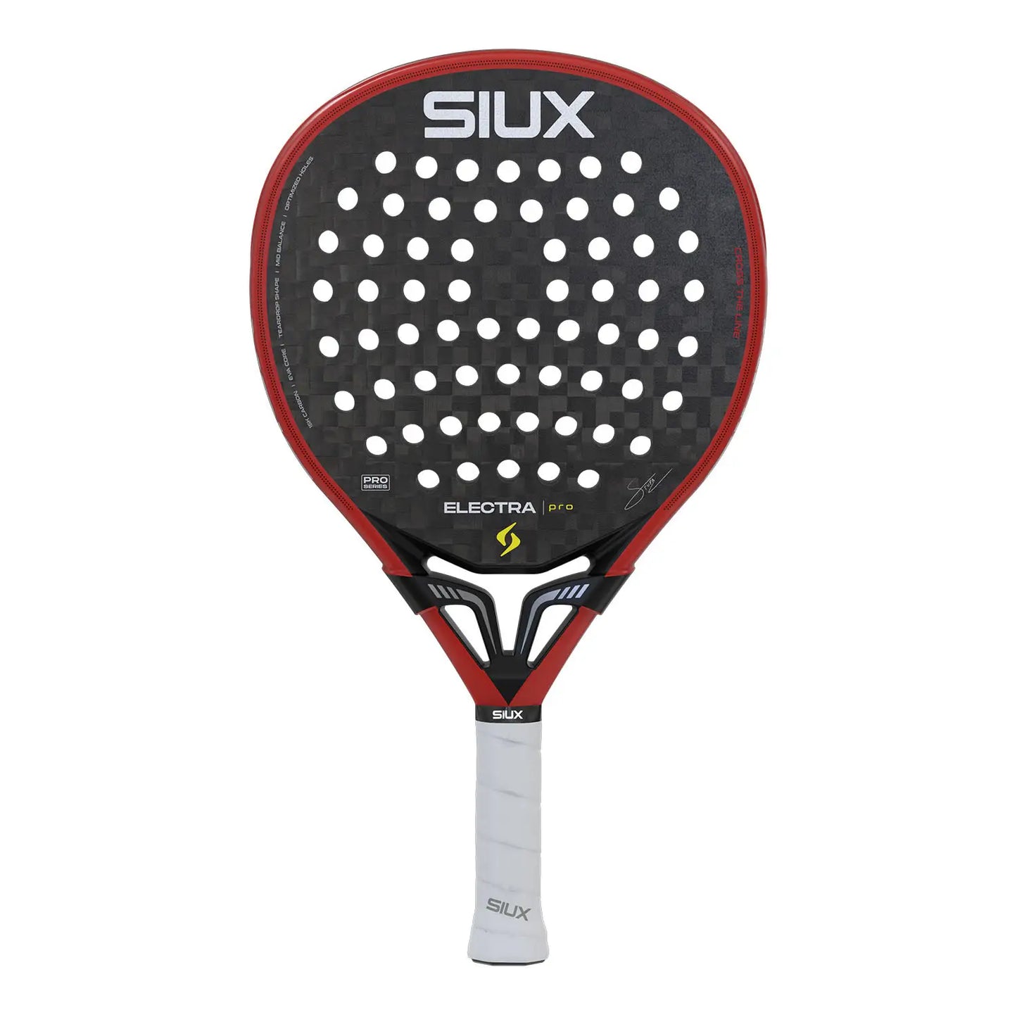 Pala Siux Electra Pro Fire Red 2026