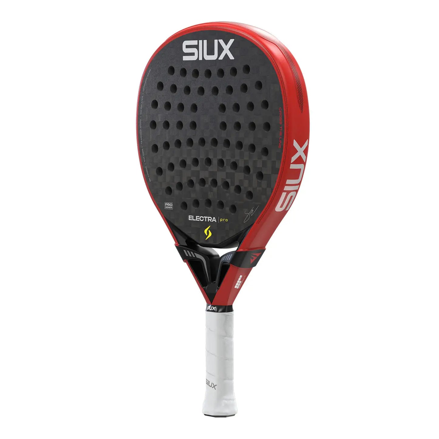 Pala Siux Electra Pro Fire Red 2026