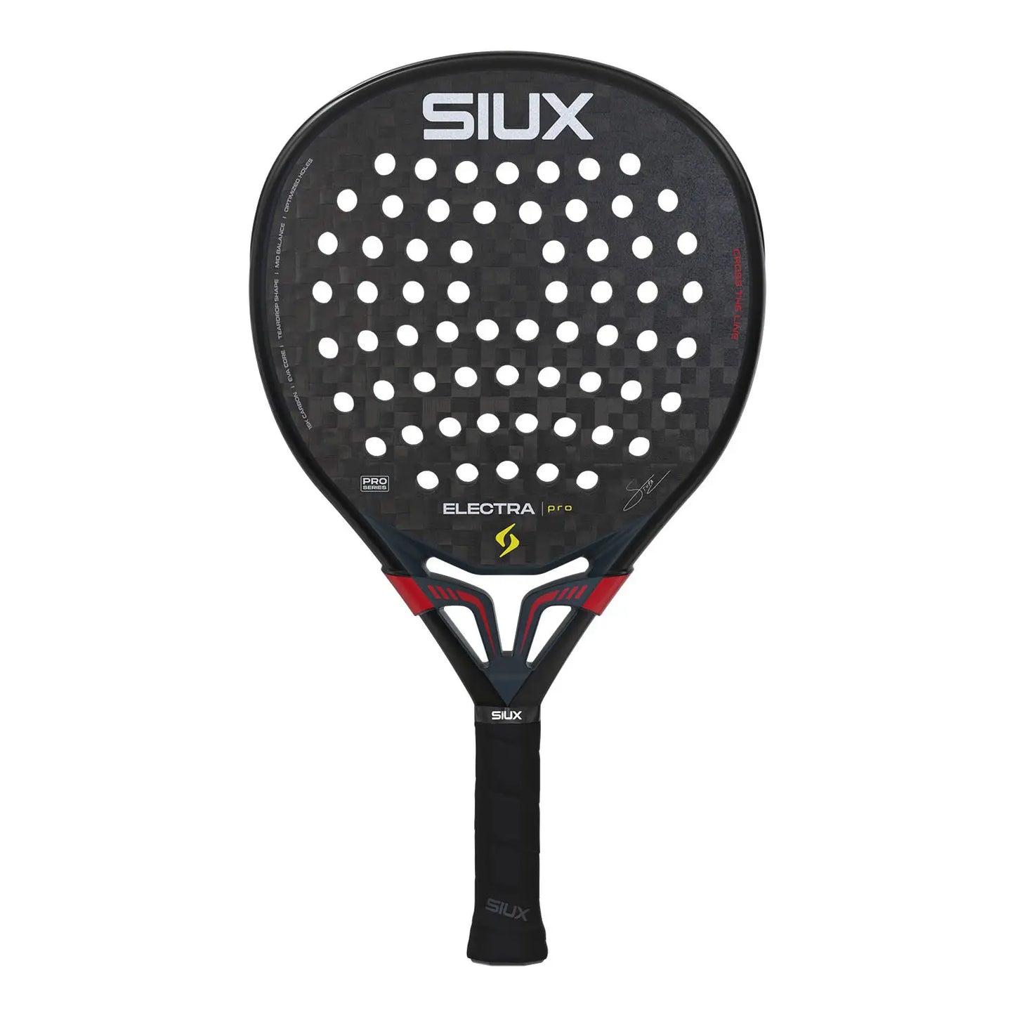 Pala Siux Electra Pro Shadow Red 2026