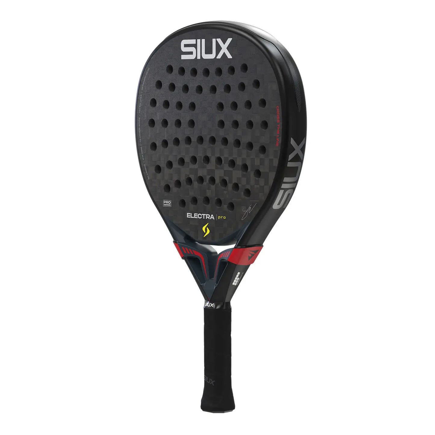 Pala Siux Electra Pro Shadow Red 2026