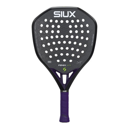 Pala Siux Fenix Pro Black 2026
