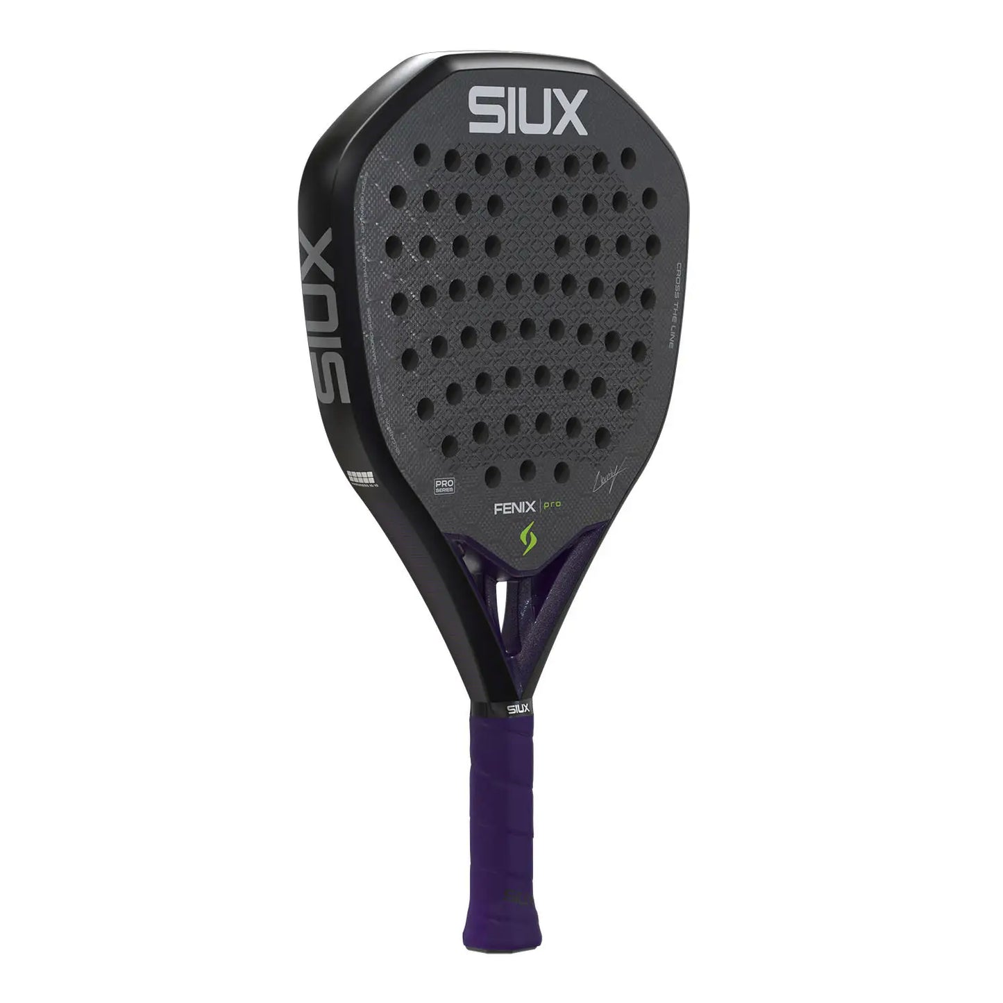 Pala Siux Fenix Pro Black 2026