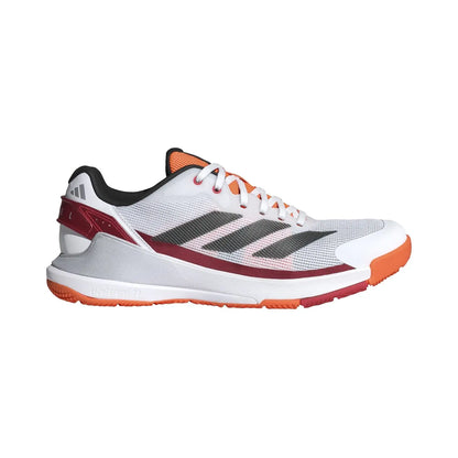 Zapatillas Adidas Crazyquick LS Blanco Naranja