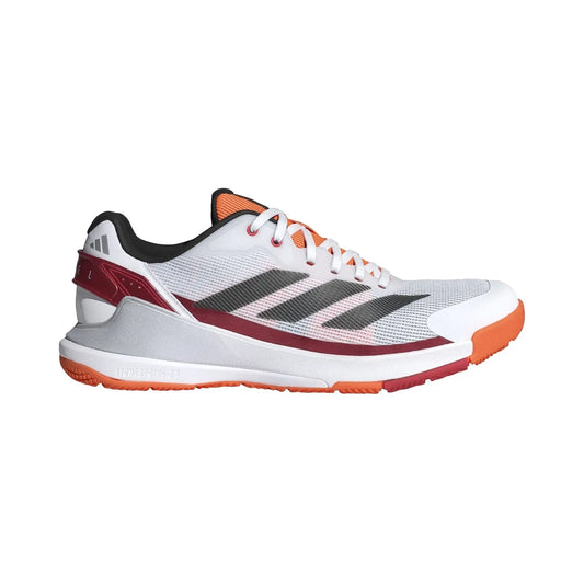 Zapatillas Adidas Crazyquick LS Blanco Naranja