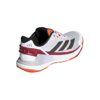 Zapatillas Adidas Crazyquick LS Blanco Naranja