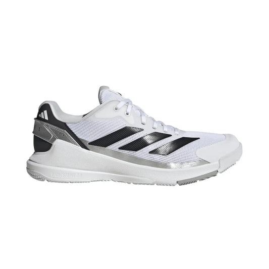 Adidas Crazyquick LS White Blue Sneakers